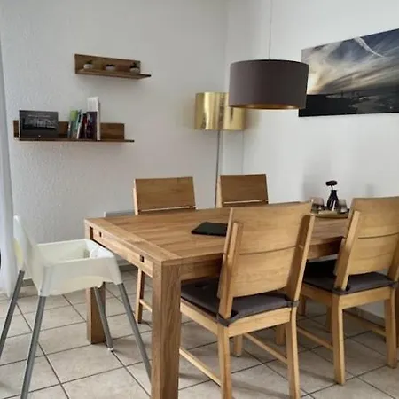 Lejlighed In For 4 Personen, Cleaning Included Trassenheide