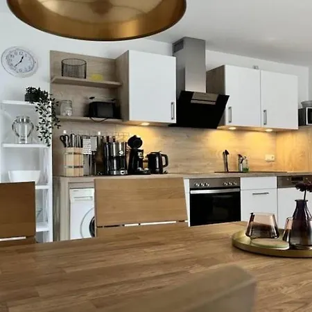 In For 4 Personen, Cleaning Included * Trassenheide
