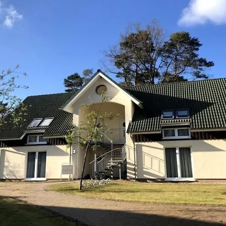 Lejlighed In For 4 Personen, Cleaning Included Trassenheide