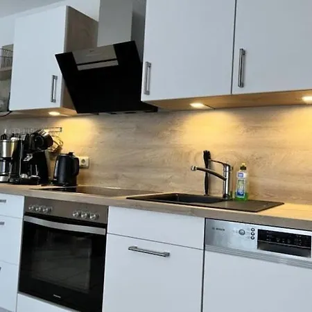 Lejlighed In For 4 Personen, Cleaning Included *