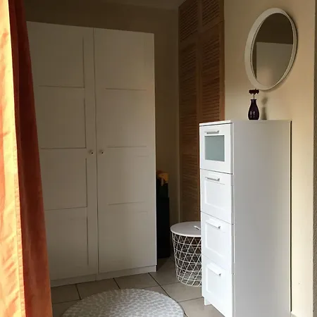 In For 4 Personen, Cleaning Included Lejlighed *