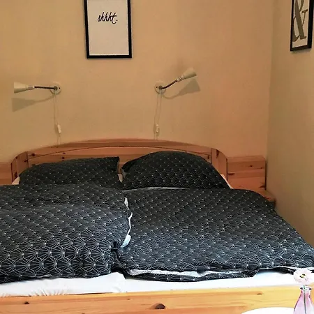 Lejlighed In For 4 Personen, Cleaning Included *