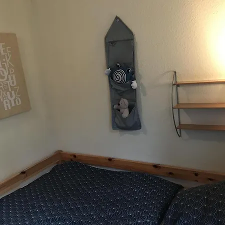 Lejlighed In For 4 Personen, Cleaning Included *